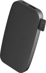 FRESH NREBEL Batterie externe - 6.000 mAh - Storm Grey