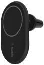 BELKIN Support Voiture Magnetique + Chargeur à induction -  Grille d'aération