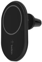 BELKIN Support Voiture Magnetique + Chargeur à induction -  Grille d'aération