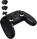 TRUST Manette sans Fil  GXT 542 MUTA - Noir