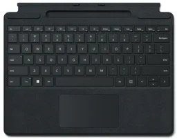 MICROSOFT Clavier Signature pour Surface Pro - QWERTZ (SF) - Noir