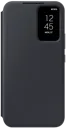SAMSUNG Smart View Wallet Case - Galaxy A54 - Noir