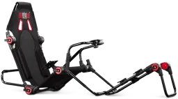 NEXT LEVEL RACING Cockpit de course F-GT Lite - Noir
