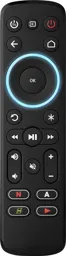 ONE FOR ALL Telecommande Streamer URC 7935 - Noir