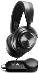STEELSERIES Casque Gaming Arctis Nova Pro X - Xbox - Noir