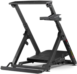 NEXT LEVEL RACING Stand de Course Wheel Stand 2.0 - Noir