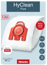 MIELE Sac aspirateur HyClean Pure FJM - 4 pièces
