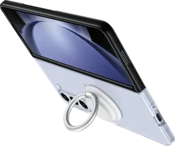 SAMSUNG Clear Gadget Case pour Galaxy Z Fold5