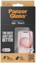 PANZERGLASS Protection écran iPhone 15 Ultra-Wide