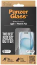 PANZERGLASS Protection écran iPhone 15 Plus Ultra-Wide