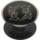 POPSOCKET Support pour Smartphone PopGrip Enamel - Le Tigre