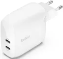 BELKIN Chargeur USB-C BoostCharge Pro 60W PPS - Blanc
