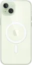 APPLE Coque transparente avec MagSafe pour iPhone 15 Plus