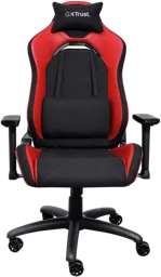 TRUST Chaise Gaming GXT 714R Ruya - Rouge