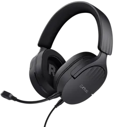 TRUST Casque Gaming GXT 489 FAYZO - Noir
