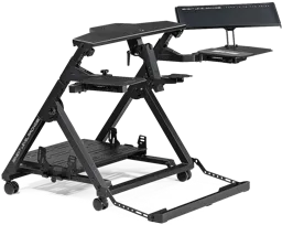 NEXT LEVEL RACING Simulateur de vol Flight Stand Pro