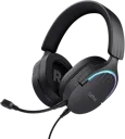 TRUST Casque gaming Fayzo GXT 490 - Noir