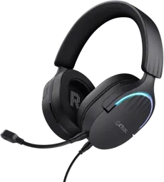 TRUST Casque gaming Fayzo GXT 490 - Noir