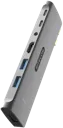 SITECOM Adaptateur Multiport pour MacBook 7-en-2 - AC1003