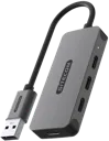 SITECOM Hub USB-A - 4 ports USB-C- CN-5008