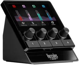 HERCULES Contrôleur audio Stream 100
