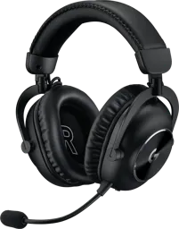 LOGITECH G Casque Gaming sans Fil Pro X 2 Lightspeed - Noir