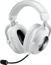 LOGITECH G Casque Gaming Pro X 2 Lightspeed - Blanc