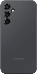 SAMSUNG Coque en silicone pour Galaxy S23 FE - Noir