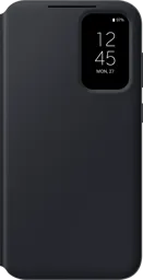 SAMSUNG Etui Smart View Wallet pour Galaxy S23 FE - Noir