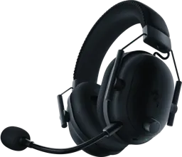 RAZER Casque gaming sans fil BlackShark V2 Pro - Noir
