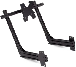NEXT LEVEL RACING Support d'écran Elite Direct Monitor Mount - Black Edition