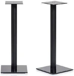 NORSTONE Pied pour enceinte EPUR - Noir (Paire)