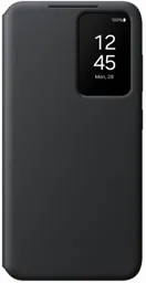 SAMSUNG Étui Smart View Wallet pour Galaxy S24 - Noir