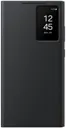 SAMSUNG Étui Smart View Wallet pour Galaxy S24 Ultra - Noir