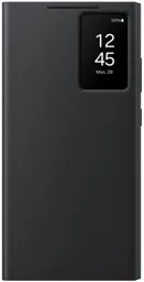 SAMSUNG Étui Smart View Wallet pour Galaxy S24 Ultra - Noir