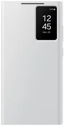 SAMSUNG Étui Smart View Wallet pour Galaxy S24 Ultra - Blanc