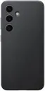 SAMSUNG Coque en cuir Vegan pour Galaxy S24 - Noir