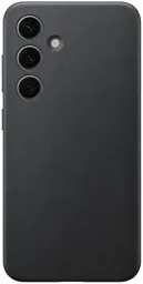 SAMSUNG Coque en cuir Vegan pour Galaxy S24 - Noir