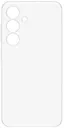 SAMSUNG Coque Clear Case pour Galaxy S24 - Transparent