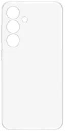 SAMSUNG Coque Clear Case pour Galaxy S24 - Transparent