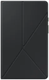 SAMSUNG Etui Book Cover Hybride pour Galaxy Tab A9 - Noir