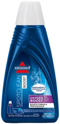 BISSELL Détergent Oxygen Boost - 1L - Spotclean et Multiclean