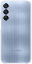 SAMSUNG Coque pour Galaxy A25 5G - Transparent