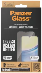 PANZERGLASS Protection écran Ultra-Wide pour Galaxy A15