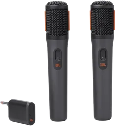 JBL Kit Micros PartyBox Wireless - 2 pièces
