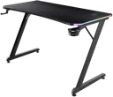 TRUST Bureau Gamer GXT 709 Luminus - Noir