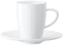 JURA Kit de 2 tasses à café Wolfgang Jönsson - Blanc