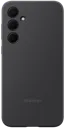 SAMSUNG Coque en silicone pour Galaxy A35 - Noir