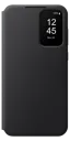 SAMSUNG Etui Smart view wallet pour Galaxy A35 - Noir