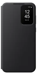 SAMSUNG Etui Smart view wallet pour Galaxy A35 - Noir